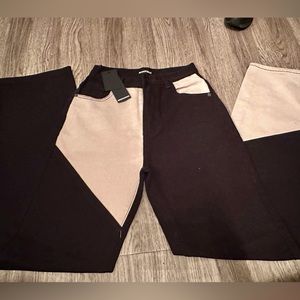 MomoKrom UK 6 Dollskill Wide Leg jeans